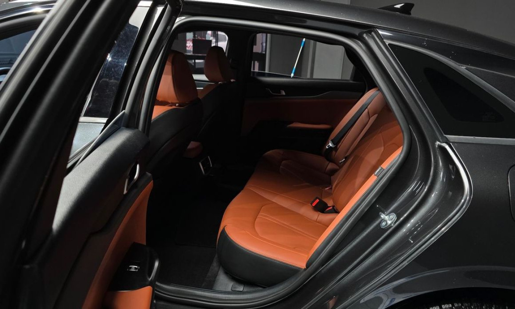 Kia K5 2.0, 2024