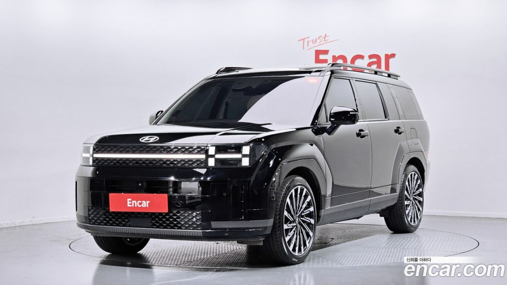 Hyundai Santafe Gasoline 2.5T 2WD, 2024