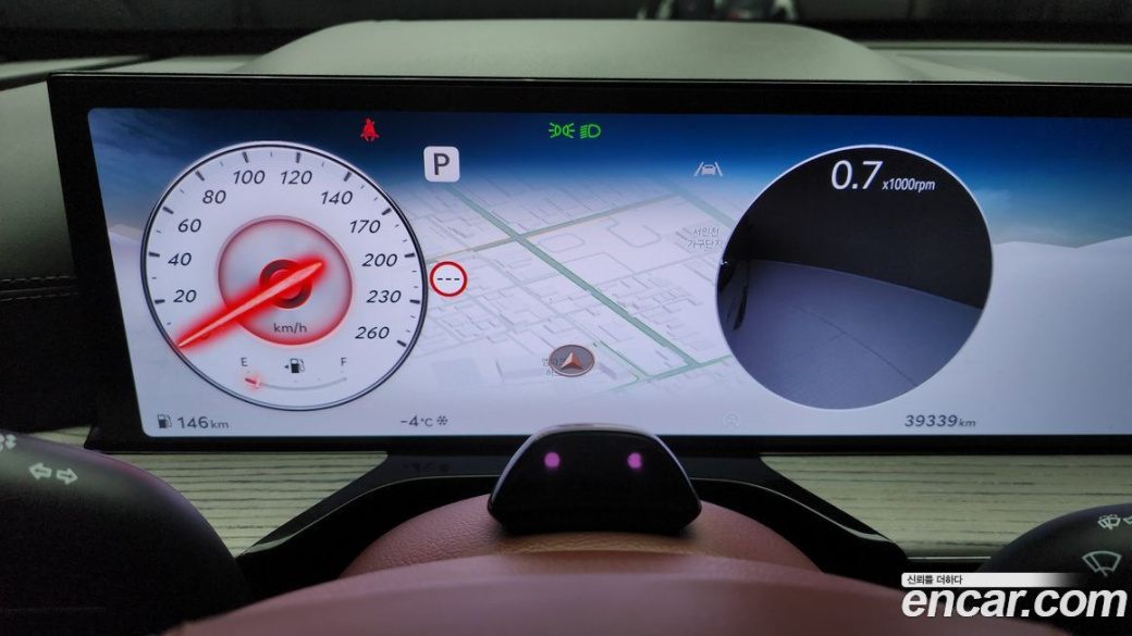 Genesis GV80 2.5T Gasoline AWD, 2024