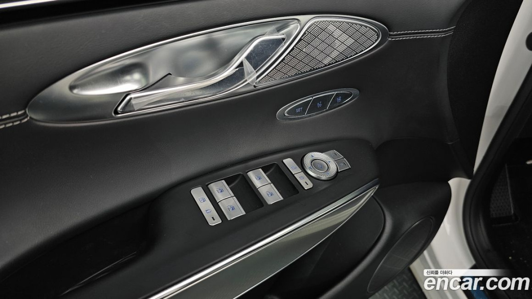 Genesis GV70 2.5T Gasoline 2WD, 2023