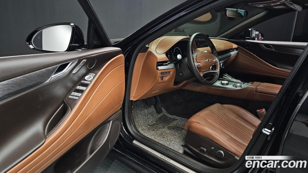 Genesis G80 Gasoline 2.5 Turbo AWD, 2023