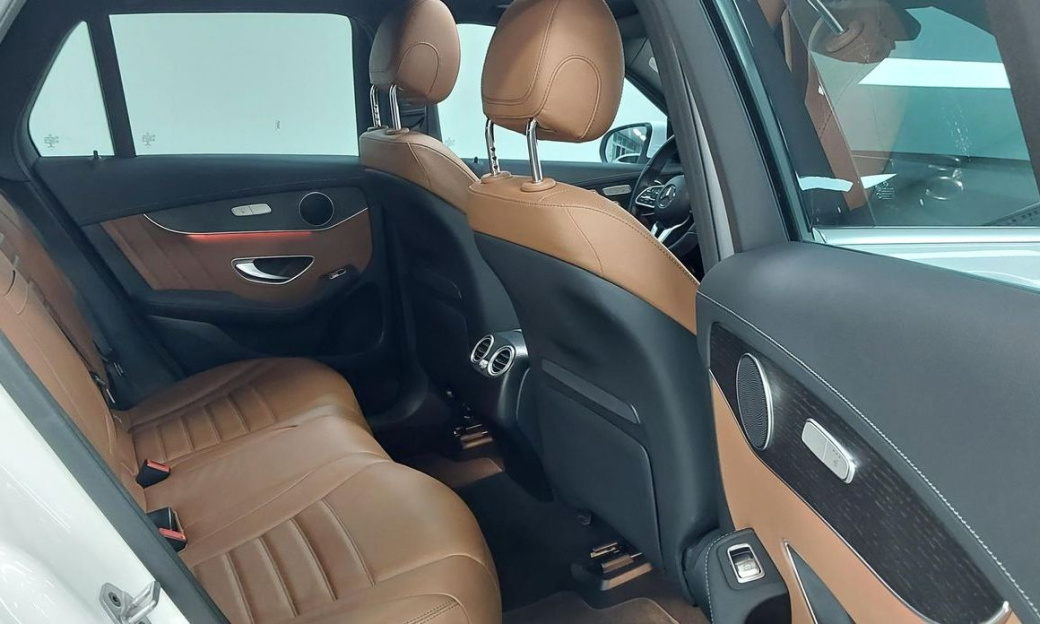 Mercedes-Benz GLC-Class GLC300 4MATIC, 2022