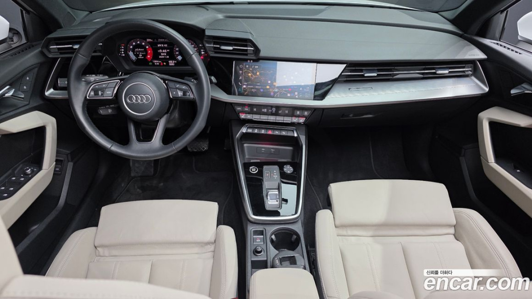 Audi A3 40 TFSI Premium, 2022