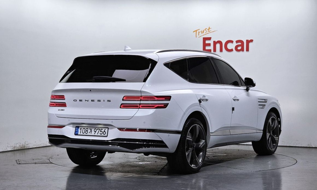 Genesis GV80 2.5T Gasoline 2WD, 2024