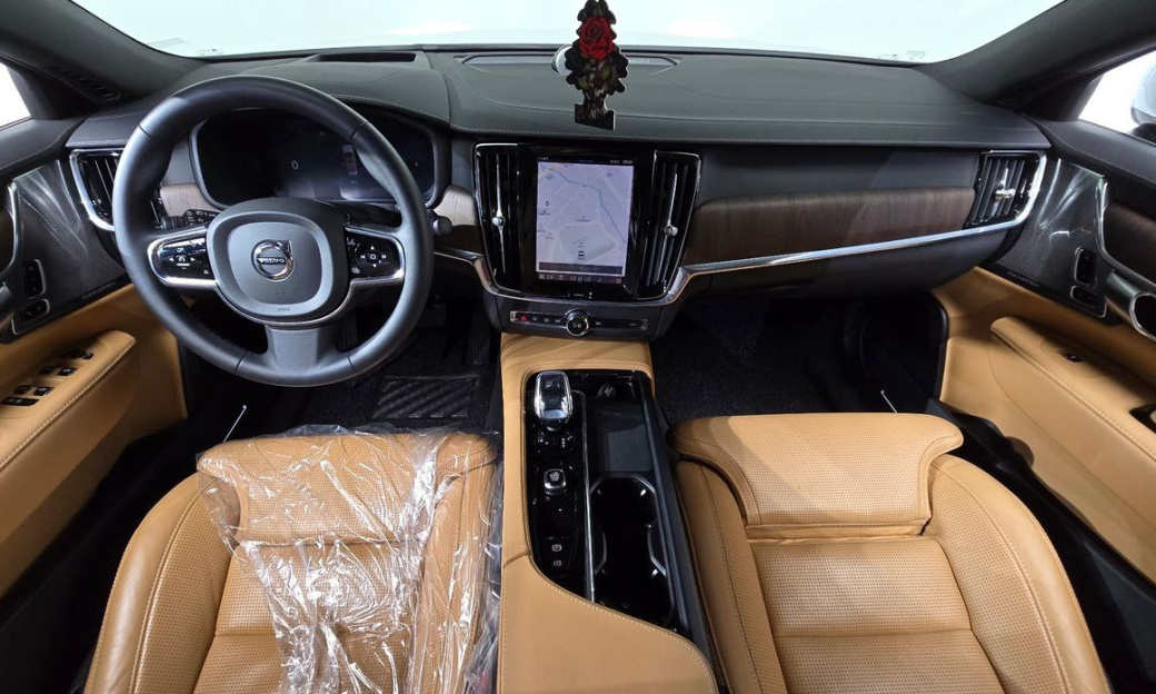 Volvo S90 B6 AWD Ultimate Bright, 2023