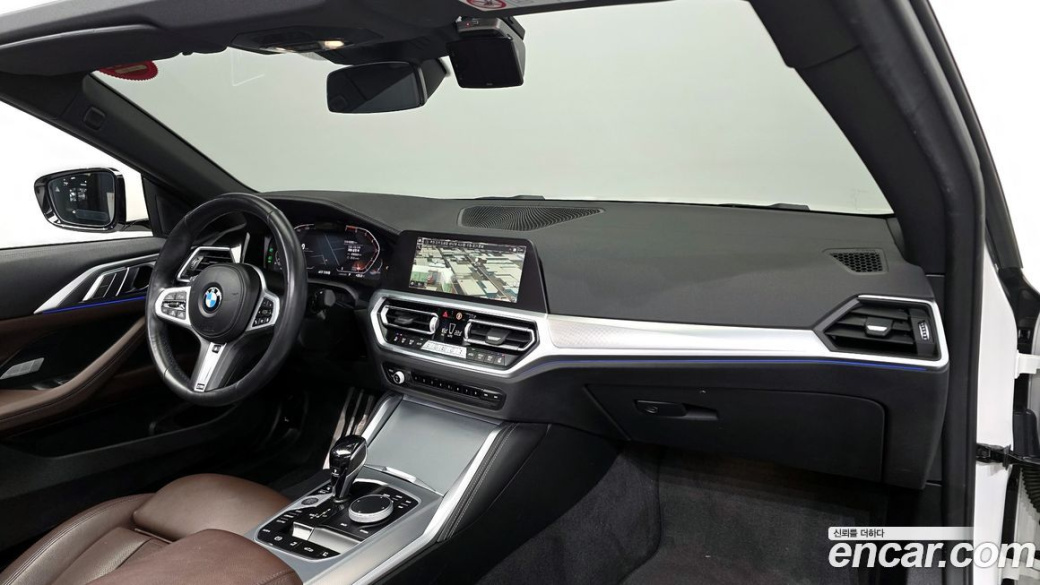 BMW 4-Series 420i M Sport Convertible, 2023