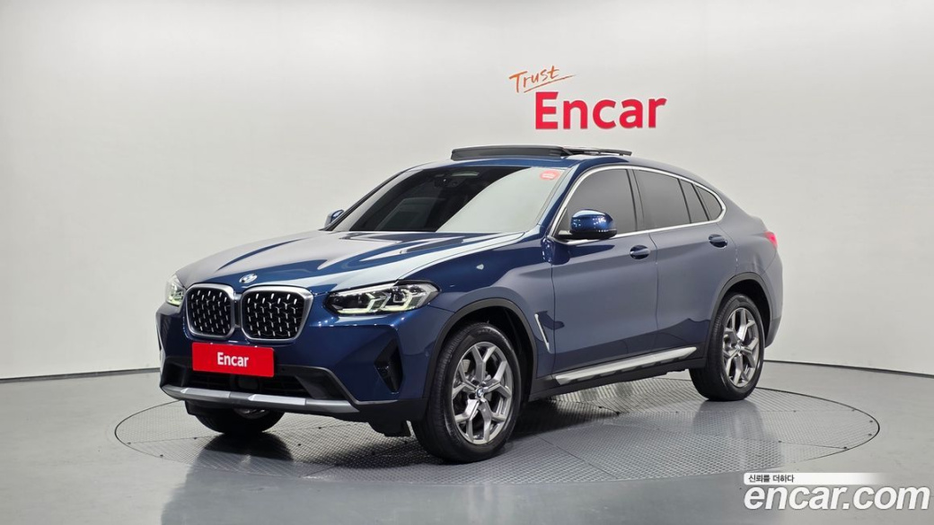 BMW X4 xDrive20i xLine, 2022