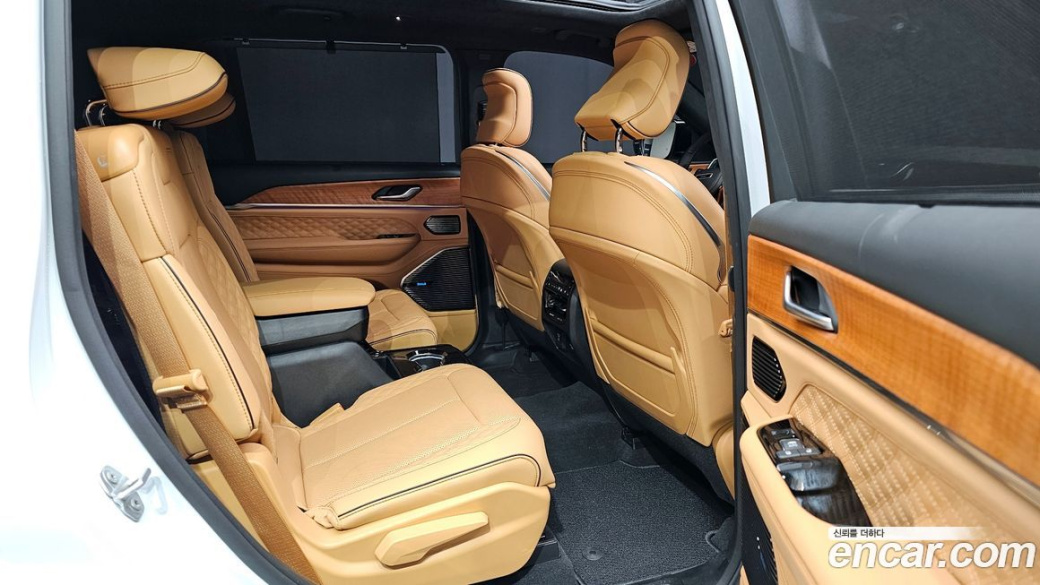 Jeep Cherokee L 3.6 Summit Reserve, 2023