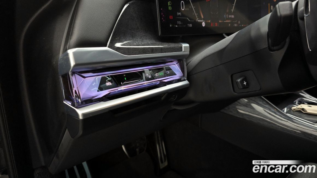 BMW 7-Series 740i sDrive M Sport, 2023