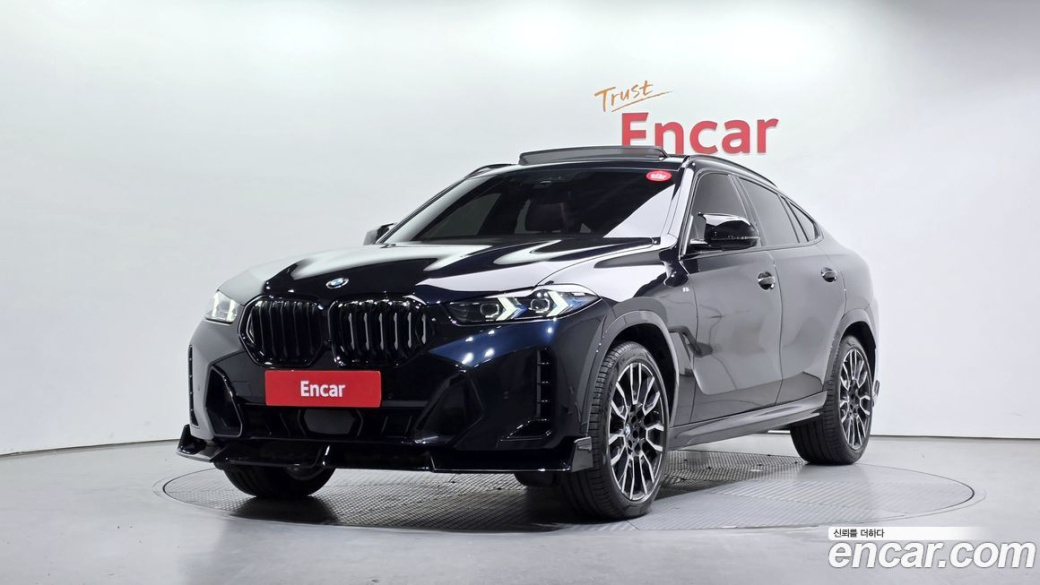 BMW X6 xDrive40i M Sport, 2026