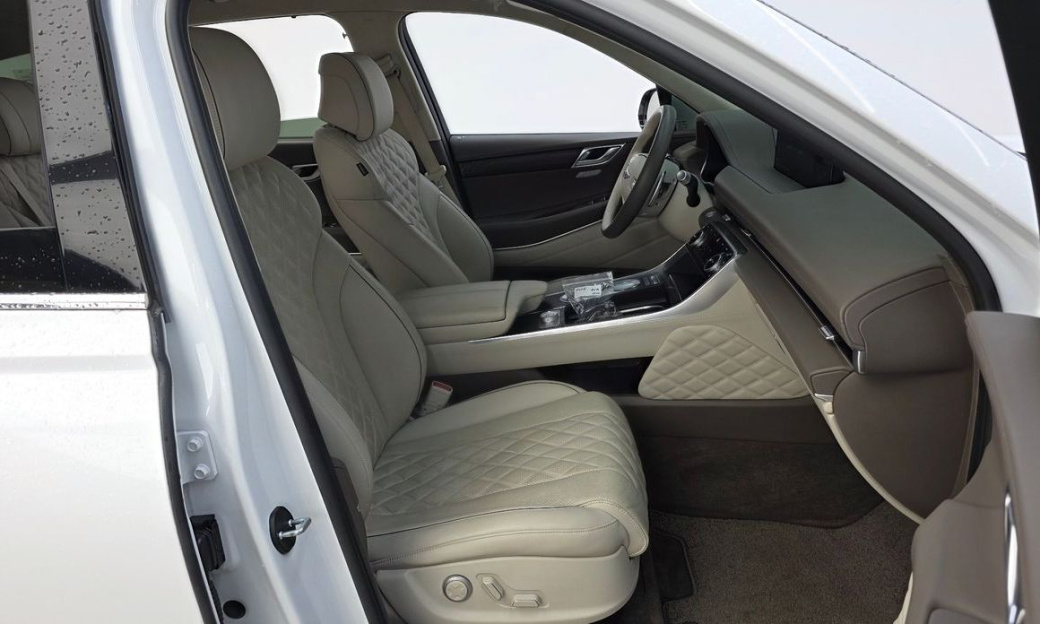 Genesis GV80 2.5T Gasoline AWD, 2022