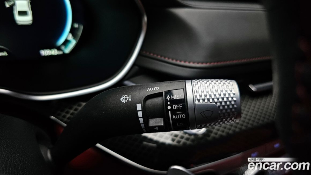 Genesis G80 Gasoline 2.5 Turbo 2WD, 2023