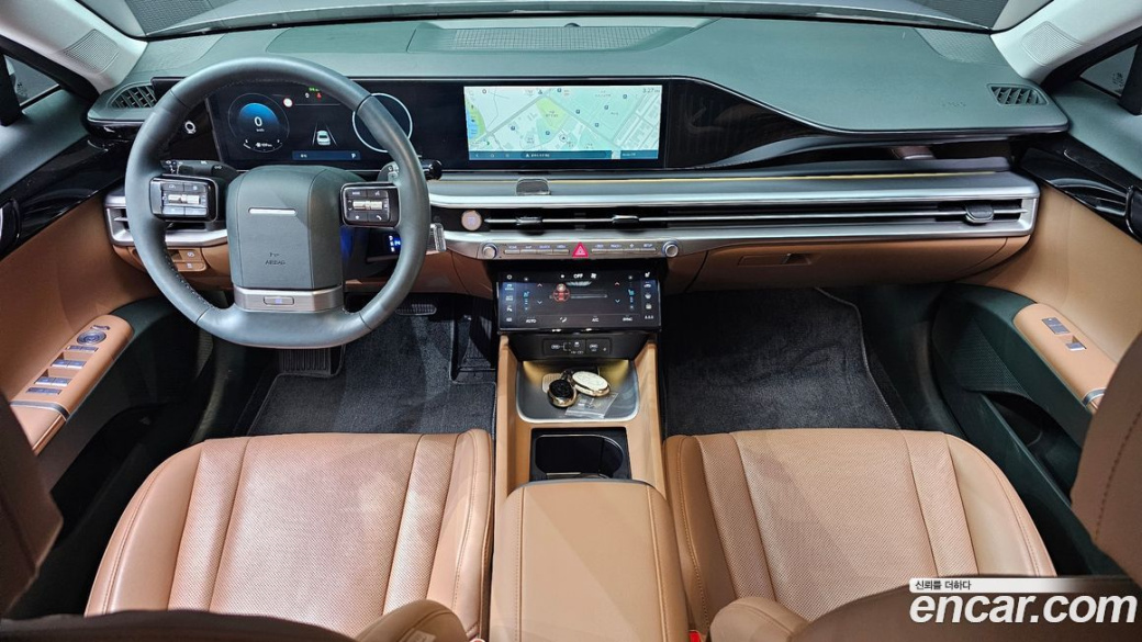Hyundai Grandeur 2,5 Gasoline 2WD, 2023