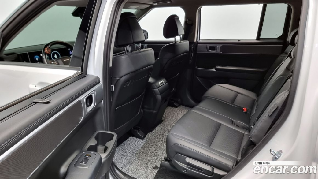 Hyundai Santafe Gasoline 2.5T 2WD, 2024