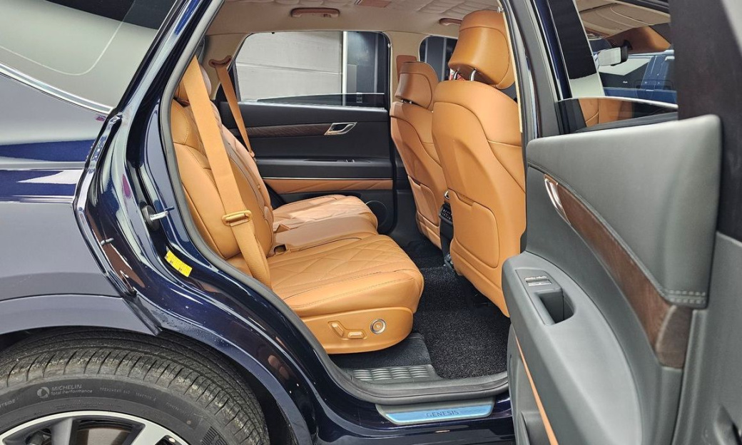 Genesis GV80 2.5T Gasoline AWD, 2024
