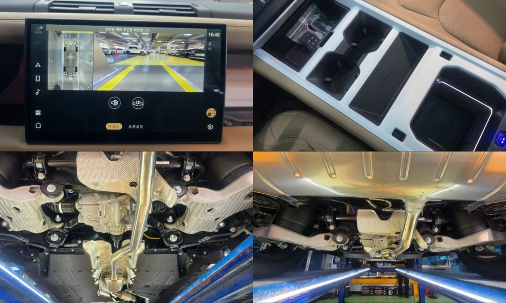 Land Rover Defender 110 P300 X-Dynamic SE, 2025