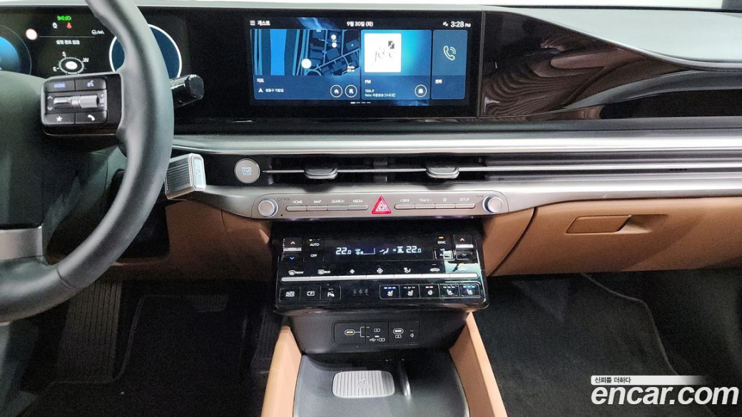 Hyundai Grandeur 2,5 Gasoline 2WD, 2023