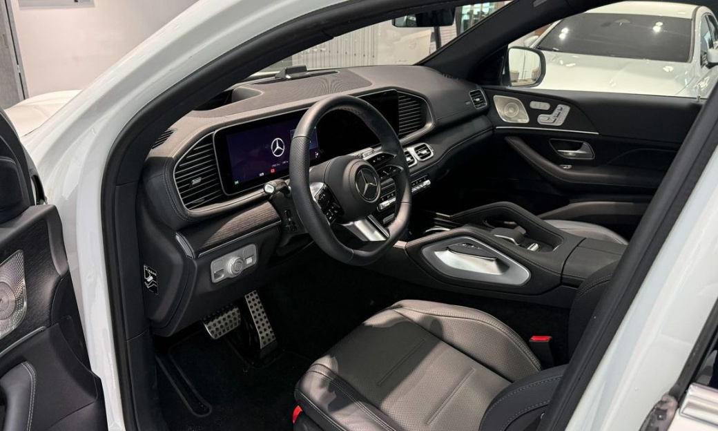 Mercedes-Benz GLE-Class GLE450 4MATIC Coupe, 2025