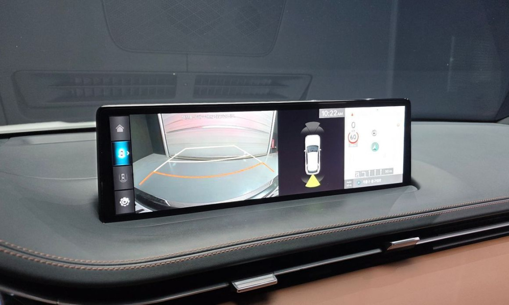 Genesis GV70 2.5T Gasoline AWD, 2023