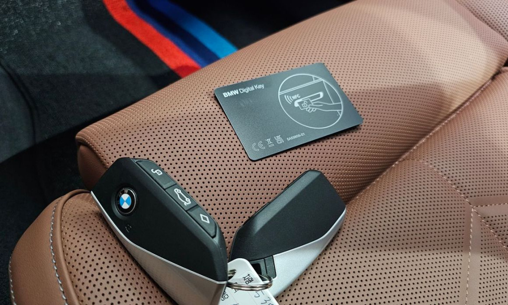 BMW 5-Series 530i xDrive M Sport, 2025