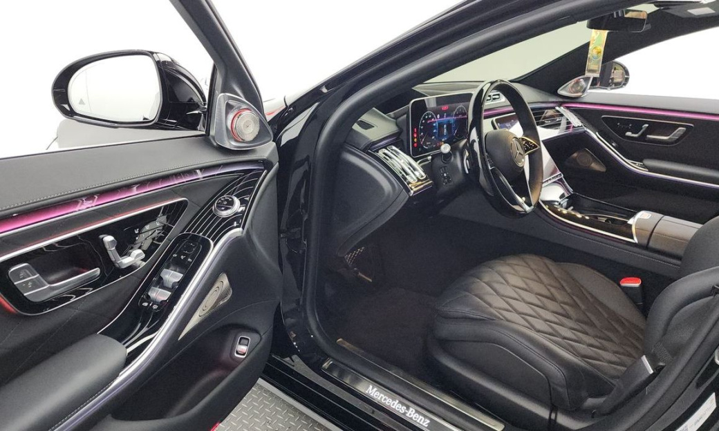Mercedes-Benz S-Class S580L 4MATIC, 2023
