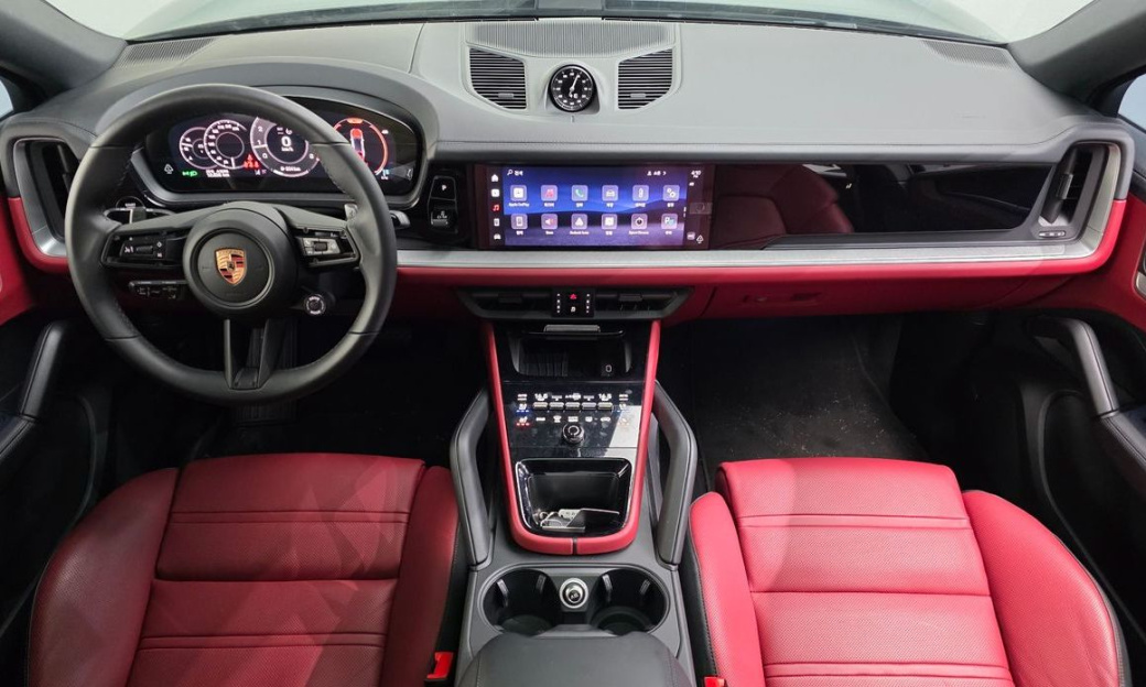 Porsche Cayenne 3.0 Coupe, 2026