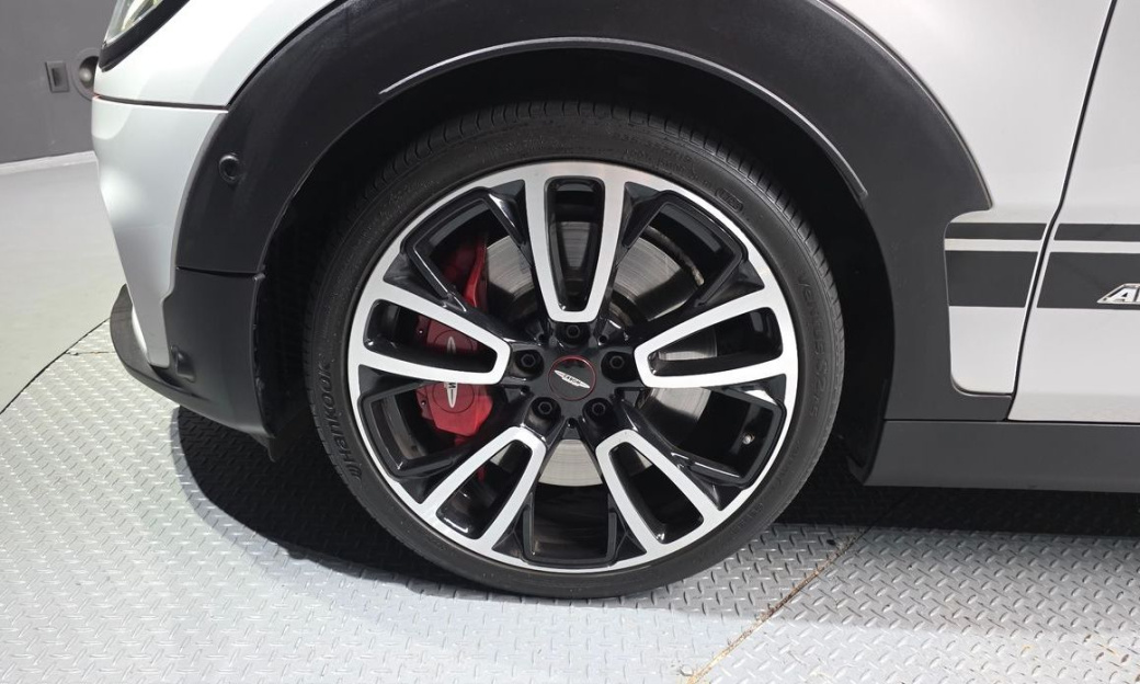 Mini Clubman JCW, 2022