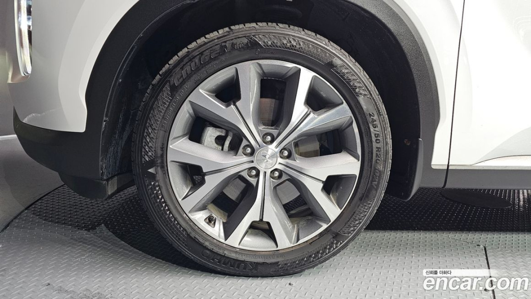 Hyundai Palisade Diesel 2.2 2WD, 2022