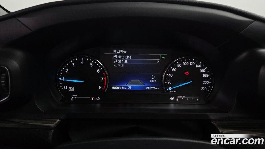 Ford Explorer 2.3 LimIted 4WD, 2022