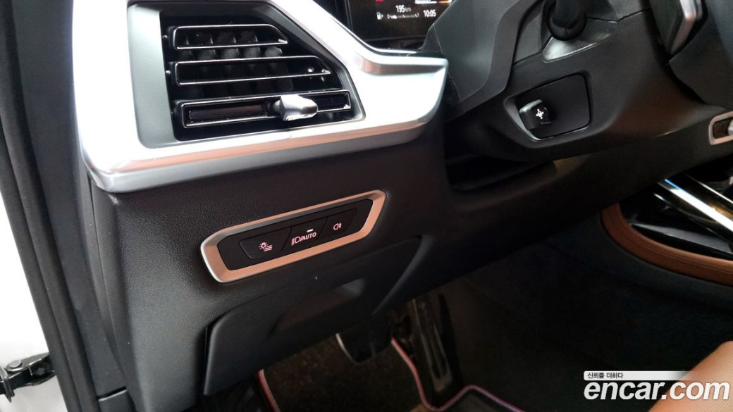 BMW X7 xDrive 40d M Sport 6STR, 2024