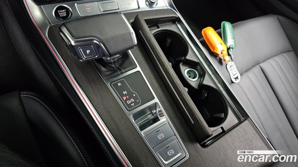 Audi A7 45 TDI Quattro Premium, 2023