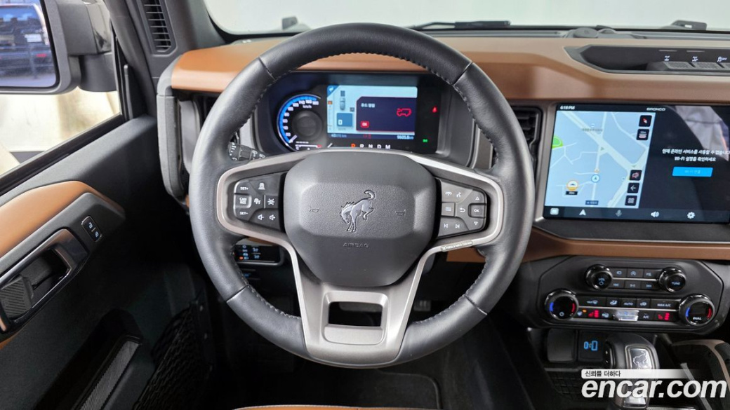 Ford Bronco 2.3 Outer Banks, 2024