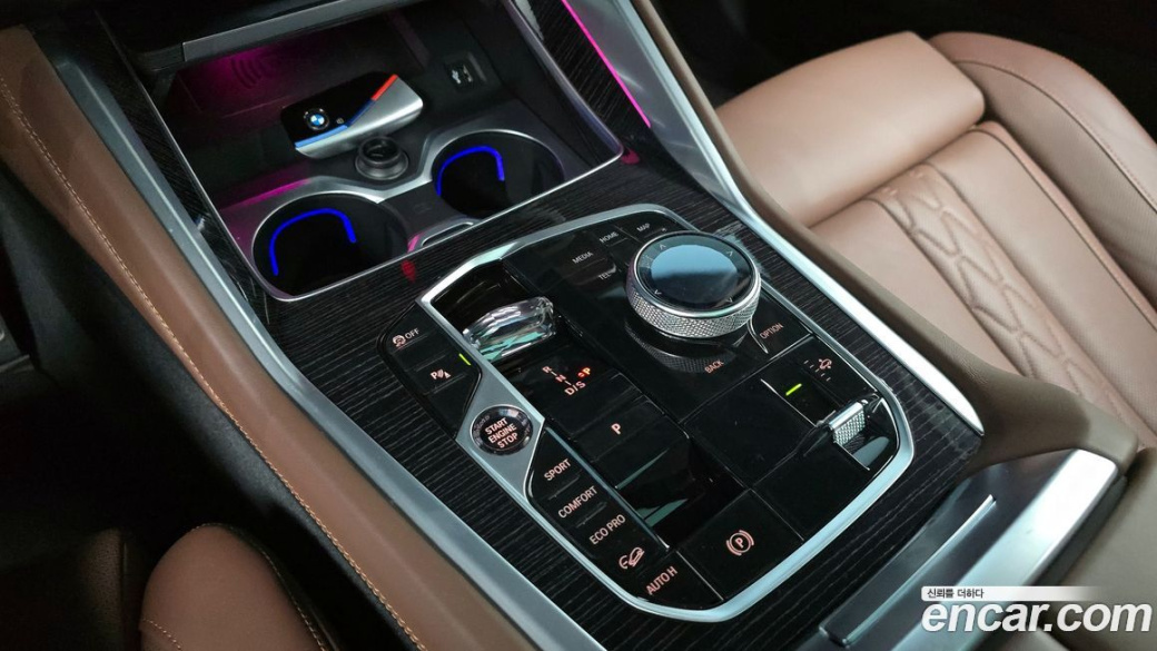 BMW X6 xDrive40i M Sport, 2024