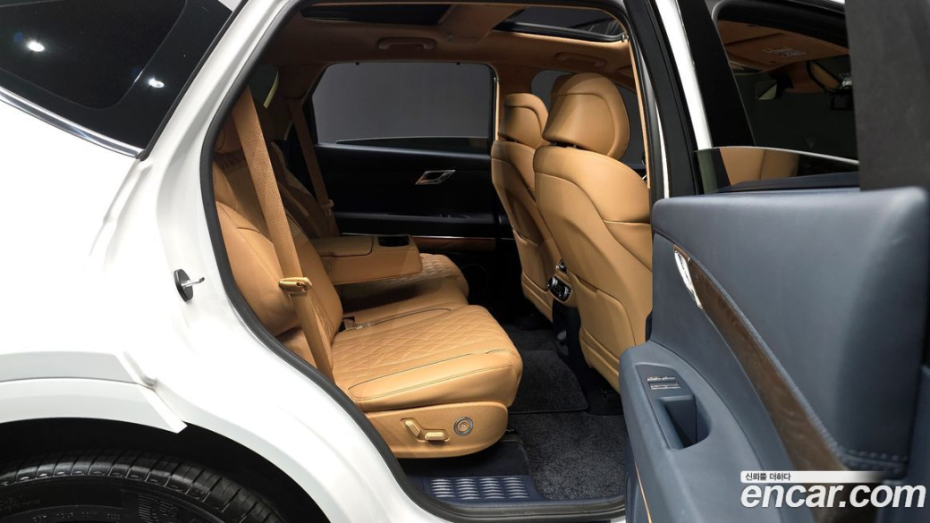 Genesis GV80 2.5T Gasoline AWD, 2023