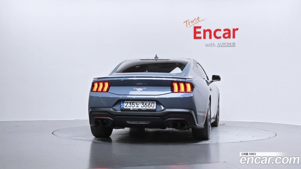 Ford Mustang 2.3 EcoBoost Premium Coupe, 2024