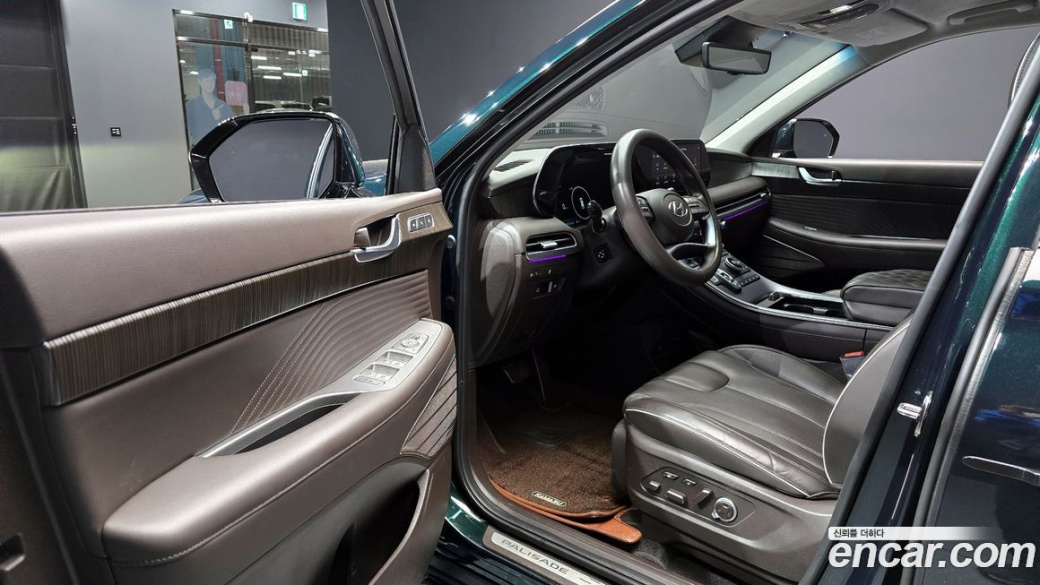 Hyundai Palisade Diesel 2.2 2WD, 2023
