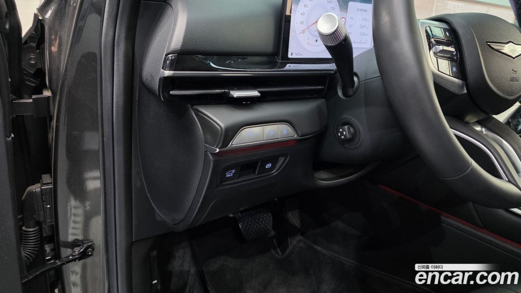 Genesis GV80 2.5T Gasoline AWD, 2024