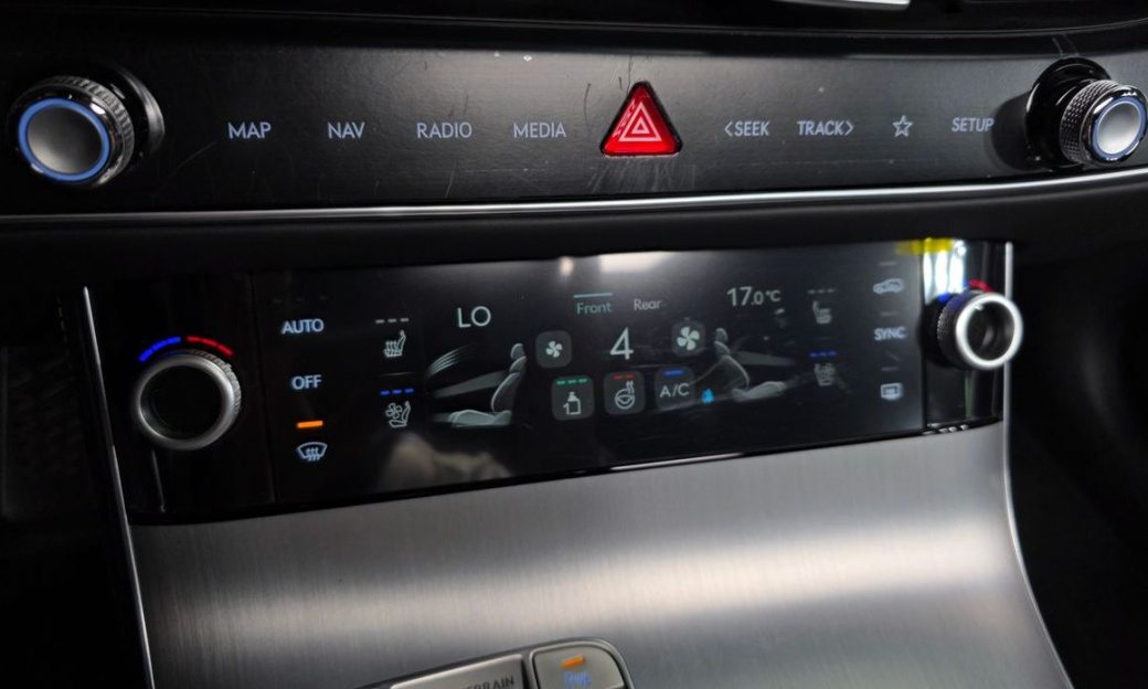 Genesis GV70 2.5T Gasoline AWD, 2025