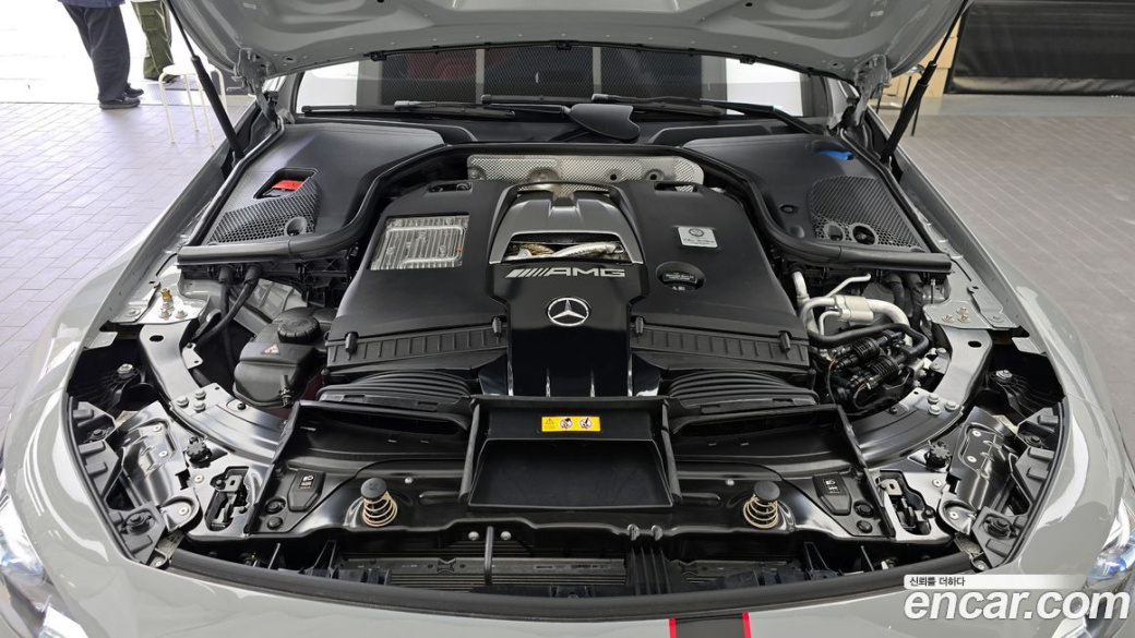 Mercedes-Benz AMG GT 4Door 63 S 4MATIC+, 2023