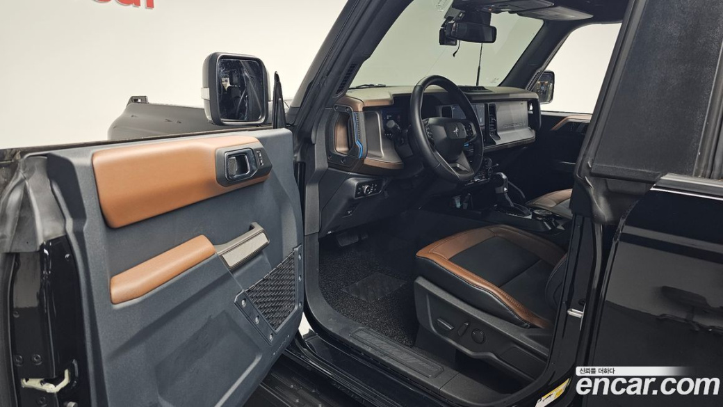 Ford Bronco 2.7 Outer Banks, 2023