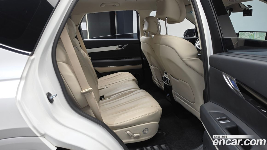 Genesis GV80 2.5T Gasoline AWD, 2023