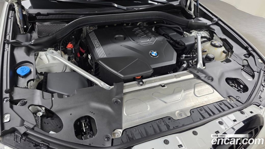 BMW X3 xDrive 20i M Sport, 2024