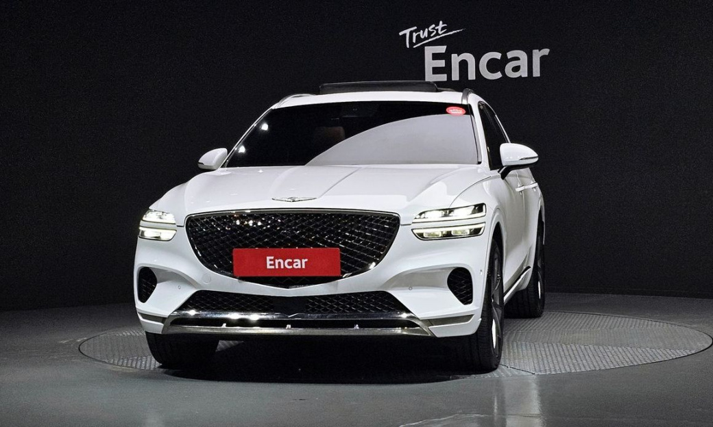 Genesis GV70 2.5T Gasoline AWD, 2023
