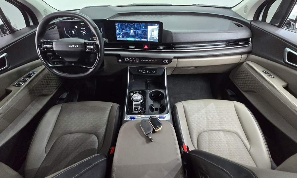 Kia Carnival 7-Seater Noblesse, 2025