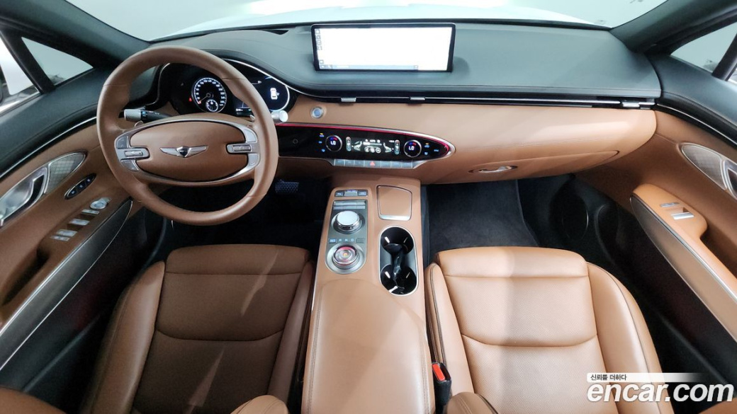 Genesis GV70 2.5T Gasoline 2WD, 2024