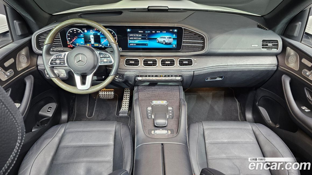 Mercedes-Benz GLS-Class GLS400d 4MATIC, 2022