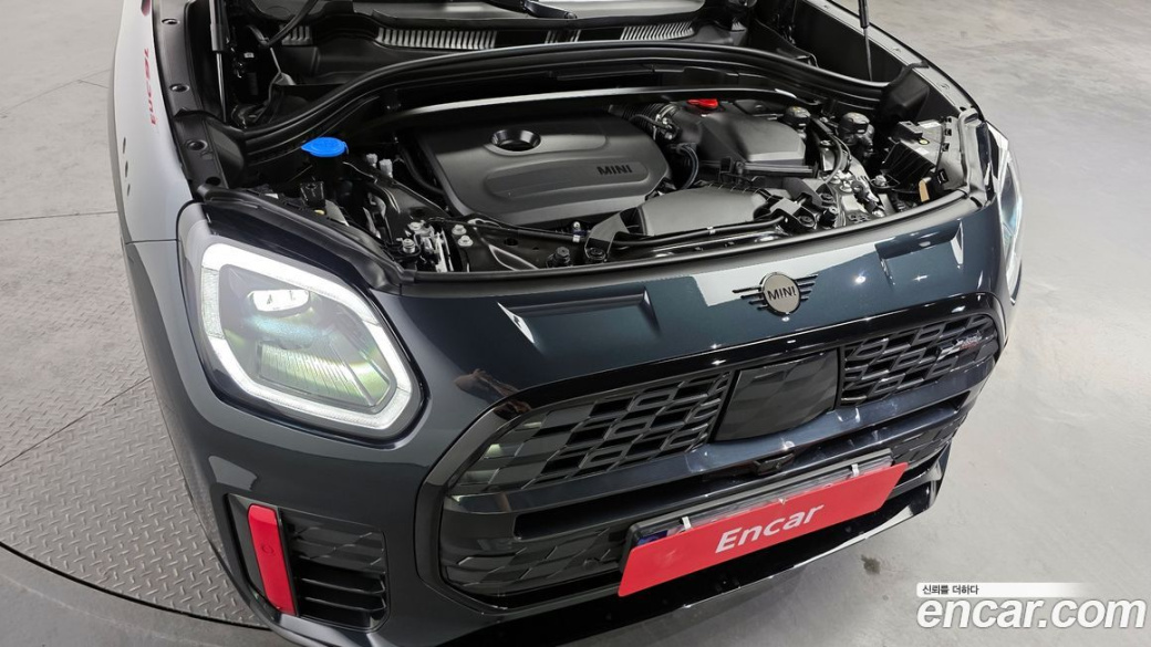 Mini Countryman ALL4 JCW, 2025