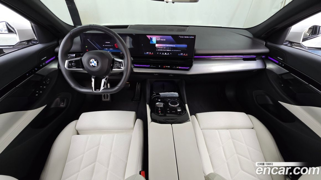 BMW 5-Series 520i M Sport, 2024