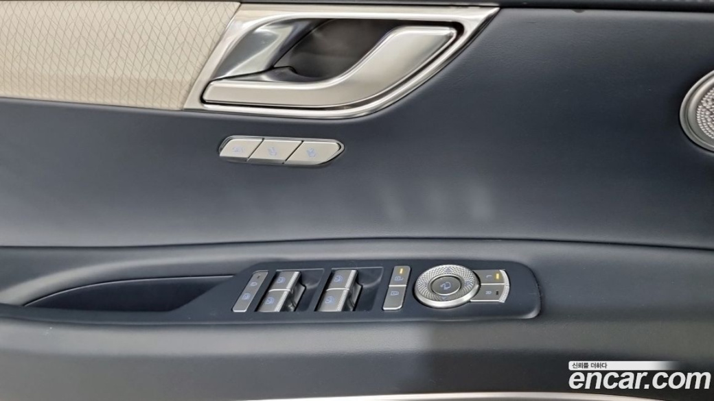 Genesis GV80 2.5T Gasoline AWD, 2024
