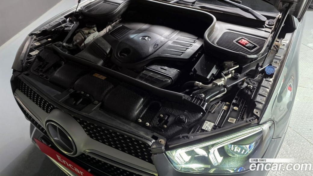 Mercedes-Benz GLE-Class GLE450 4MATIC, 2023